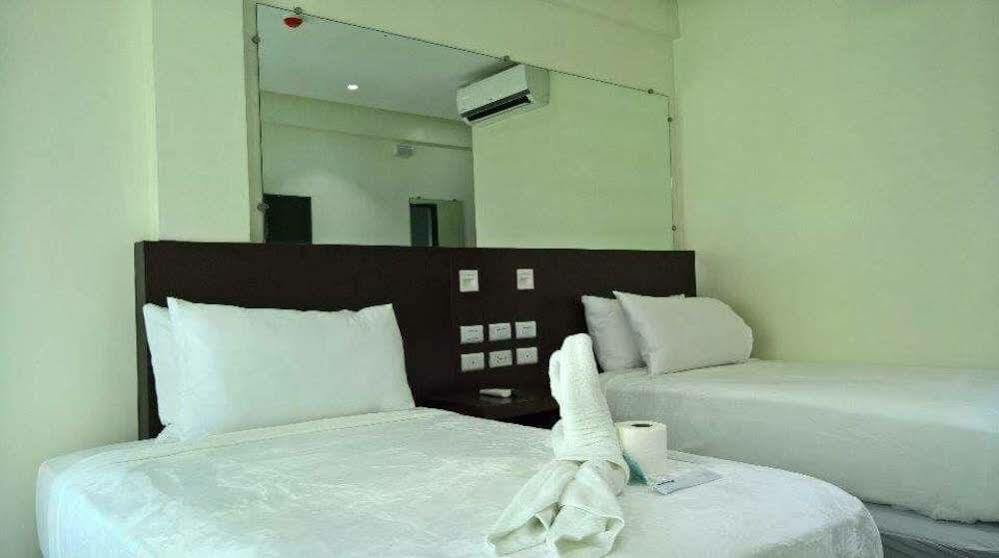 Boracay Midtown Hotel Balabag  エクステリア 写真
